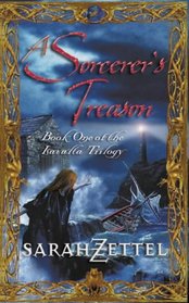 A Sorcerer's Treason (Isavalta Trilogy)