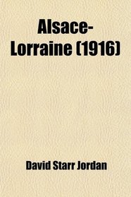 Alsace-Lorraine (1916)