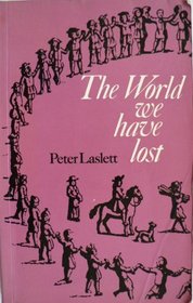World We Have Lost (University Paperbacks)