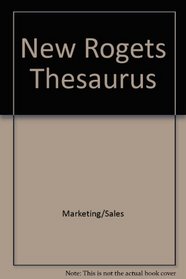 New Rogets Thesaurus