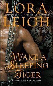Wake a Sleeping Tiger (Breeds, Bk 31)
