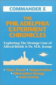 Philadelphia Experiment Chronicles