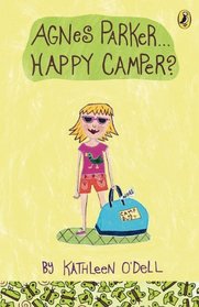 Agnes Parker...Happy Camper? (Turtleback School & Library Binding Edition)