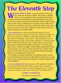 The Eleventh Step