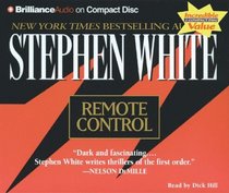 Remote Control (Dr. Alan Gregory, Bk 5) (Audio CD) (Abridged)