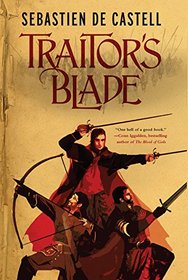 Traitor's Blade (Greatcoats, Bk 1)