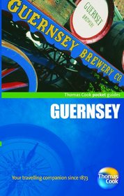 Guernsey Pocket Guide, 3rd (Thomas Cook Pocket Guides)