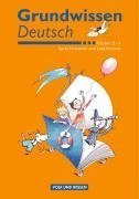 Sprachfreunde / Lesefreunde Grundwissen Deutsch. Klassen 2-4. Schlerbuch