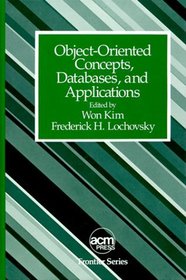 Object-Oriented Concepts, Databases, and Applications