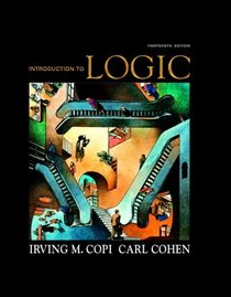Introduction to Logic Value Package (includes MyLogicLab Pegasus with E-Book Student Access )