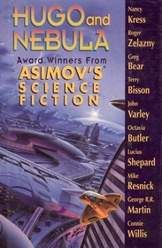 Hugo and Nebula Award Winners from Asimov's Science Fiction