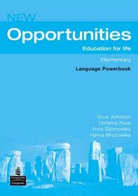 Opportunities: Global Elementary Language Powerbook NE (Opportunities)