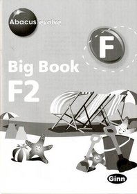 Abacus Evolve Foundation Big Book 2 Teacher Notes (Abacus Evolve Framework)