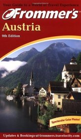 Frommer's Austria