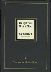 The Mysterious Affair at Styles (Audio Cassette) (Unabridged)