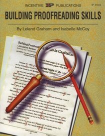 Building Proofreading Skills (Kids' Stuff)