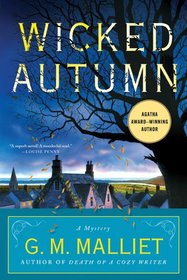 Wicked Autumn (Max Tudor, Bk 1)