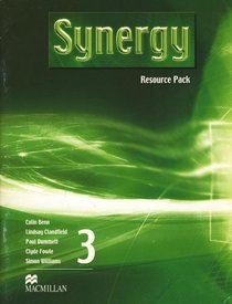 Synergy 3: Resource Pack