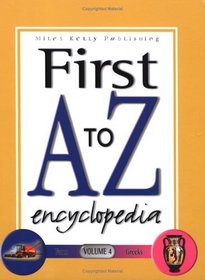 First a to Z Encyclopedia Volume 4