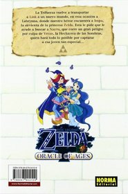 The Legend of Zelda 7: Oracle of Ages (Spanish Edition)
