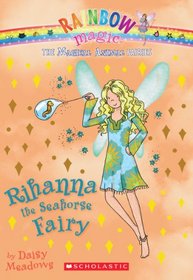Magical Animal Fairies #4: Rihanna the Seahorse Fairy