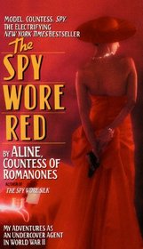 The Spy Wore Red: My Adventures as an Undercover Agent in World War II (Audio MP3 CD, Unabridged)