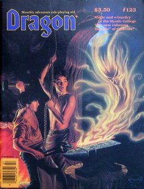 Dragon Magazine, No 123
