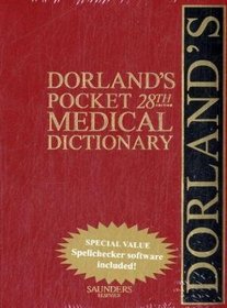 Dorland's Pocket Medical Dictionary with CD-ROM