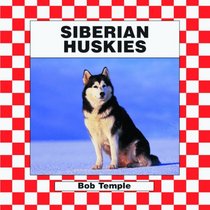 Siberian Huskies (Dogs Set III)