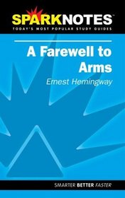 SparkNotes: A Farewell to Arms