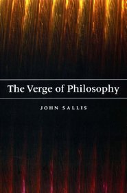 The Verge of Philosophy