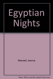 Egyptian Nights - Large Print
