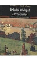 Bedford Anthology of American Literature V1 & V2 & Adventures of Huckleberry Finn