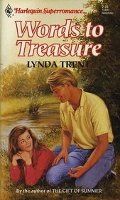 Words to Treasure (Harlequin Superromance, No 430)