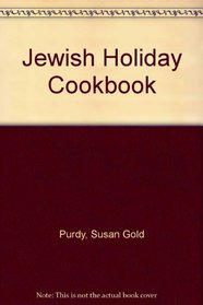 Jewish Holiday Cookbook (Holiday Cookbook)