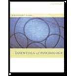 Bernstein Essentials Of Psychology With Your Guide To An A Passkey Plusstudy Guide Fourth Edition Plus Perrin Pocket Guide To Apa Secondedition