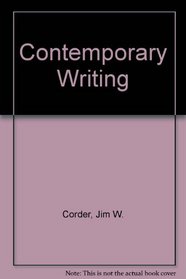 Contemporary writing: Process and practice