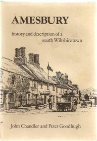Amesbury: History and Description of a South Wiltshire Town