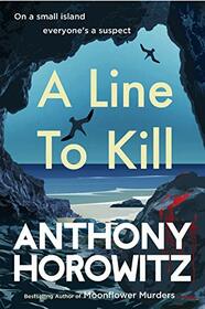 A Line to Kill (Daniel Hawthorne, Bk 3)