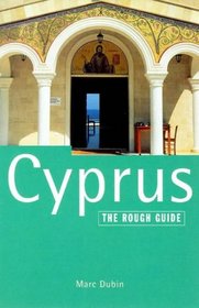 The Rough Guide to Cyprus, 3rd Edition (Rough Guide Cyprus)