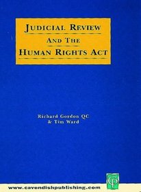 Judicial Review and the Human Rights Act