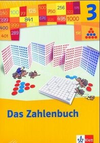 Das Zahlenbuch 3 Schlerbuch. Neubearbeitung. Berlin, Brandenburg, Bremen, Hamburg, Hessen, Mecklenburg-Vorpommern, Niedersachsen, Nordrhein-Westfa