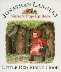 Little Red Riding Hood (Nursery Pop-up Book)