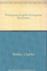 Berlitz Portuguese-English Dictionary