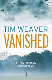 Vanished (David Raker, Bk 3)