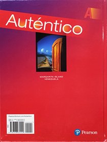 AUTENTICO 2018 STUDENT EDITION LEVEL A GRADE 6/12