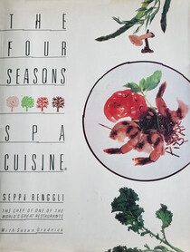 The Four Seasons Spa Cuisine