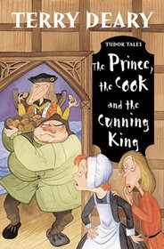 Prince, the Cook and the Cunning King