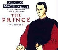 The Prince (Audio CD) (Unabridged)