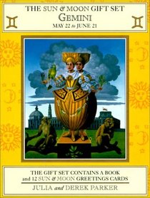 Sun  Moon Gift Set: Gemini